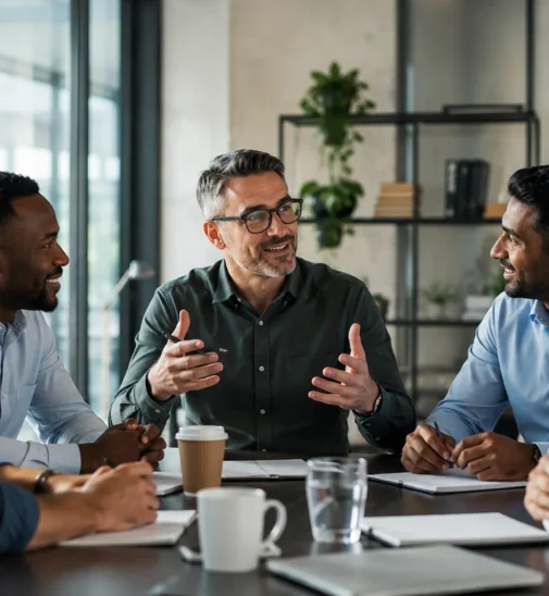 Woodley Advisory Group - Male Allyship & the Emerging Male Allies Program